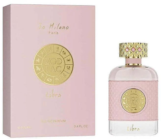 Parfemska voda Jo Milano Paris Zodiac Libra