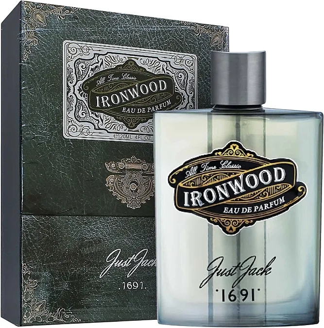 Parfemska voda Just Jack Ironwood