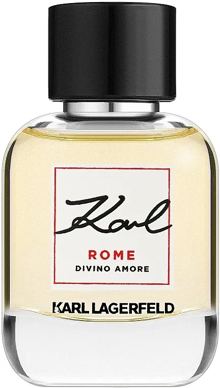 Parfemska voda Karl Lagerfeld Karl Rome Divino Amore