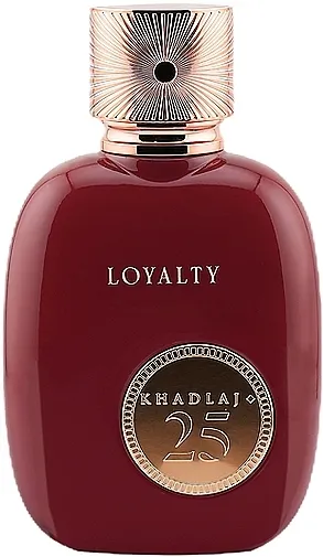 Parfemska voda Khadlaj 25 Loyalty