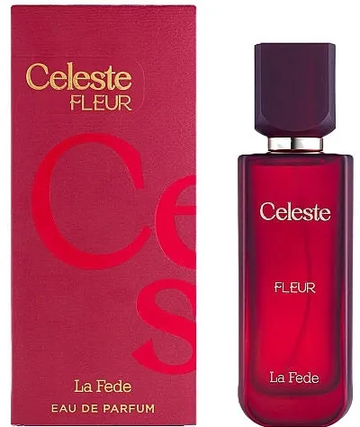 Parfemska voda Khadlaj La Fede Celeste Fleur