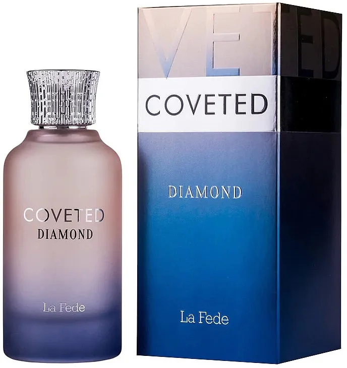 Parfemska voda Khadlaj La Fede Coveted Diamond
