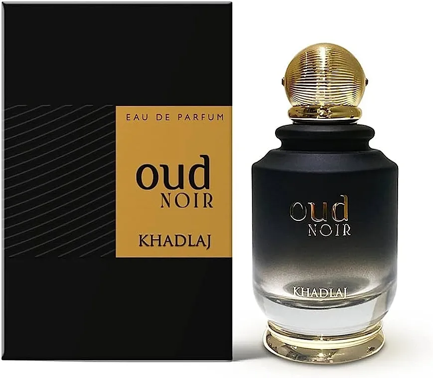 Parfemska voda Khadlaj Oud Noir
