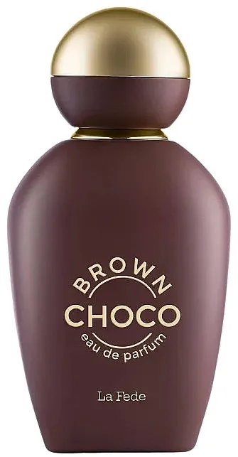 Parfemska voda La Fede Choco Brown