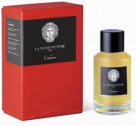 Parfemska voda La Manufacture Cashmere