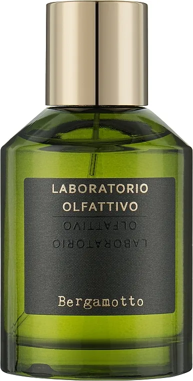 Parfemska voda Laboratorio Olfattivo Bergamotto