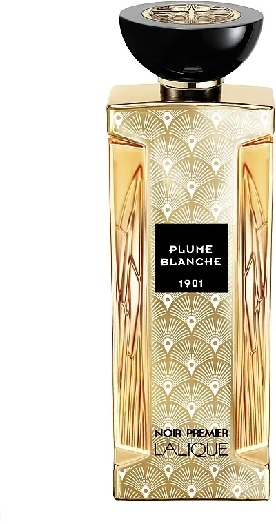 Parfemska voda Lalique Noir Premier Plume Blanche 1901