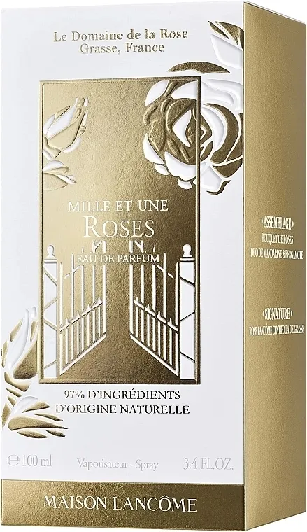 Parfemska voda Lancome Maison Mille Et Une Roses