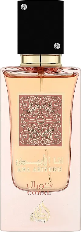 parfemska voda Lattafa Perfumes Ana Abiyedh Coral