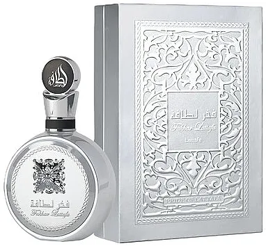 Parfemska voda Lattafa Perfumes Fakhar Platin