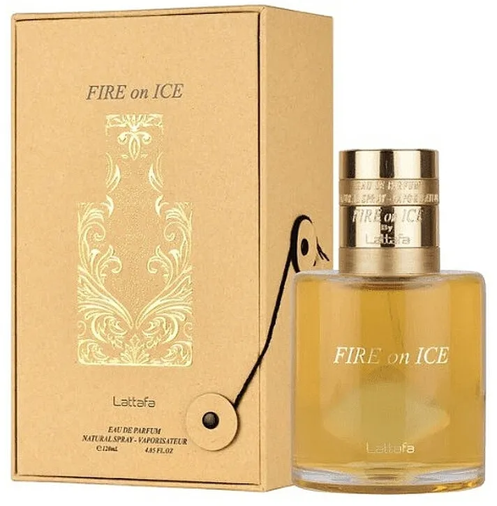Parfemska voda Lattafa Perfumes Fire On Ice