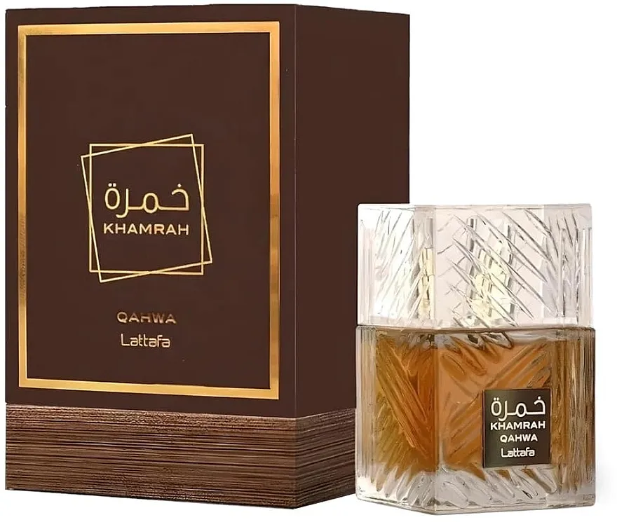 Parfemska voda Lattafa Perfumes Khamrah Qahwa