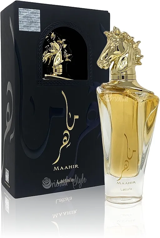 Parfemska voda Lattafa Perfumes Maahir