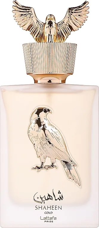 Parfemska voda Lattafa Perfumes Pride Shaheen Gold