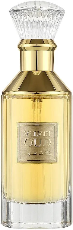 Parfemska voda Lattafa Perfumes Velvet Oud