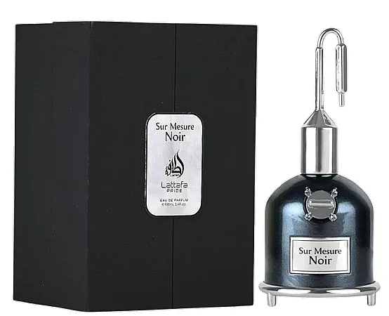 Parfemska voda Lattafa Pride Sur Mesure Noir