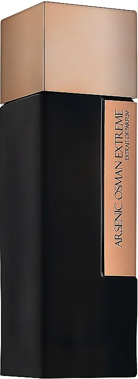 Parfemska voda ﻿Laurent Mazzone Parfums Arsenic Osman
