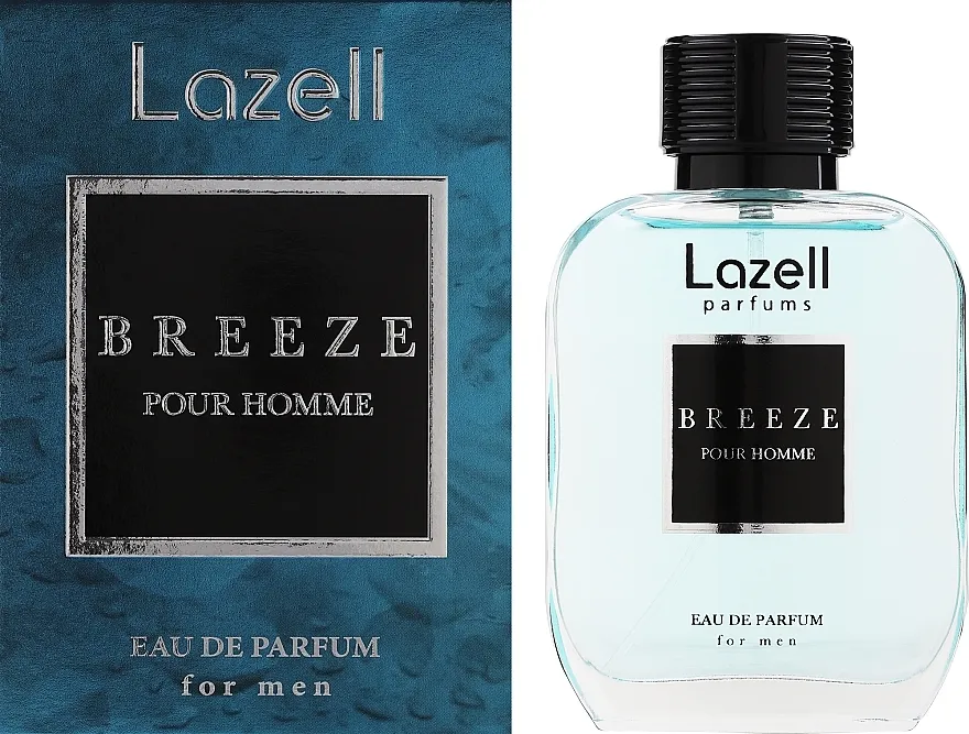 Parfemska voda Lazell Breeze Pour Homme