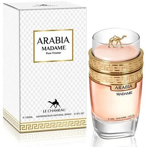 Parfemska voda Le Chameau Arabia Madame