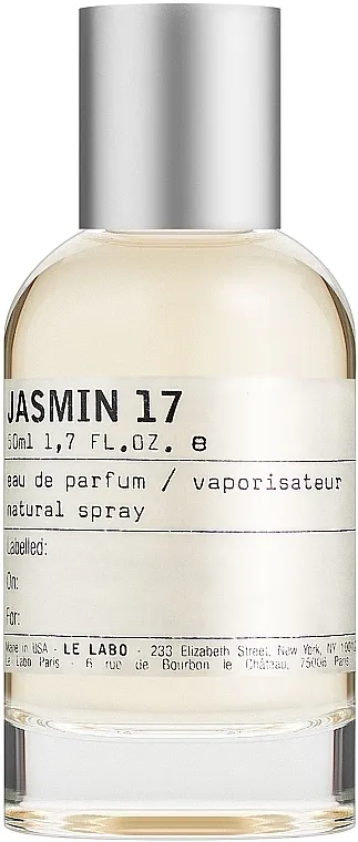 Parfemska voda Le Labo Jasmin 17