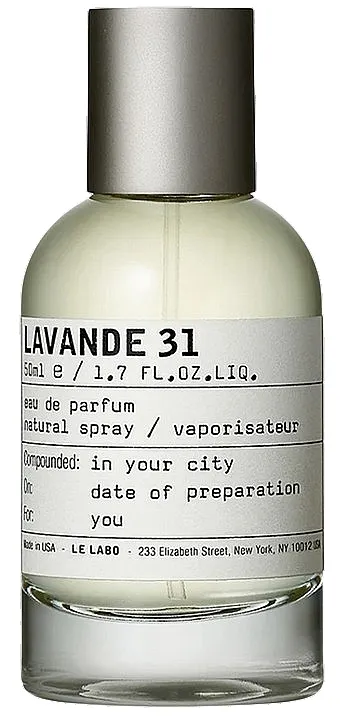 Parfemska voda Le Labo Lavande 31