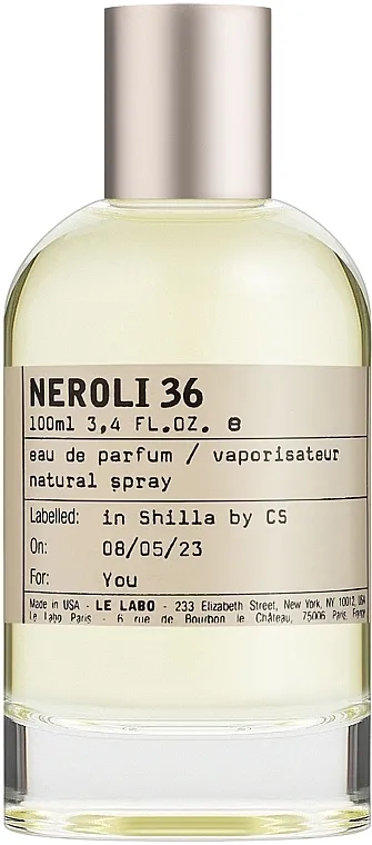Parfemska voda Le Labo Neroli 36