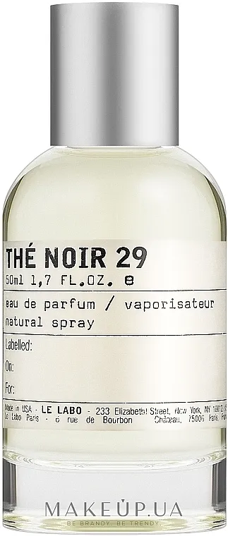 Parfemska voda Le Labo The Noir 29