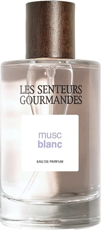 Parfemska voda Les Senteurs Gourmandes Musc Blanc