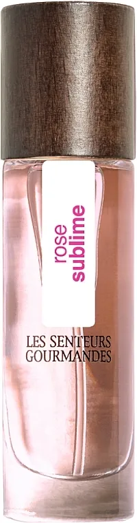 Parfemska voda Les Senteurs Gourmandes Rose Sublime