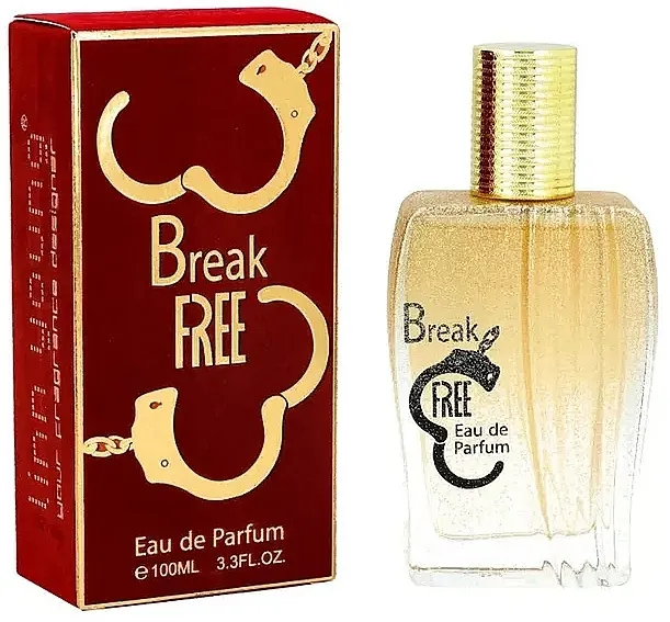 Parfemska voda Linn Young Break Free