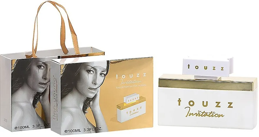 Parfemska voda Linn Young Touzz Invitation