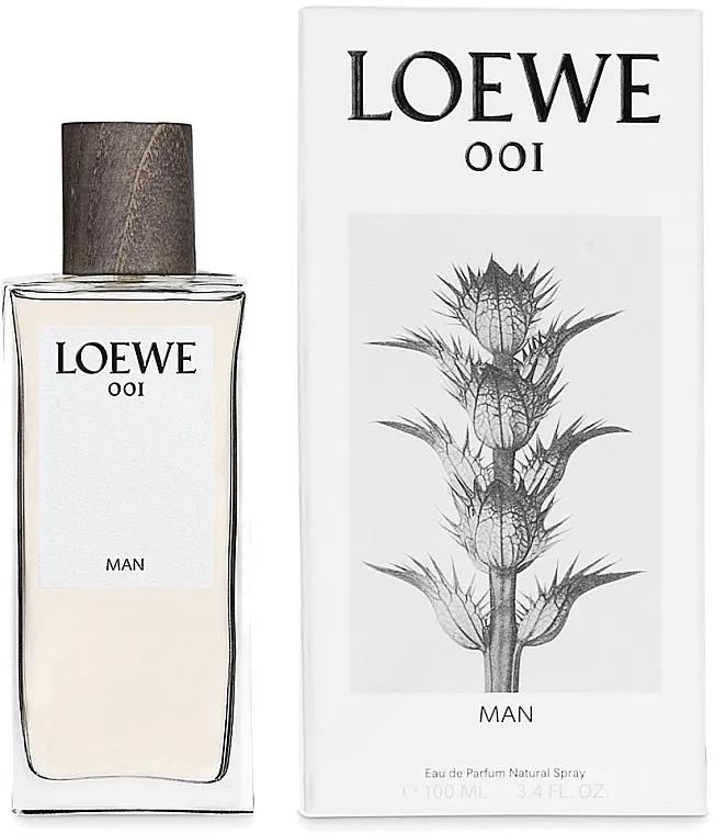 Parfemska voda Loewe 001 Man