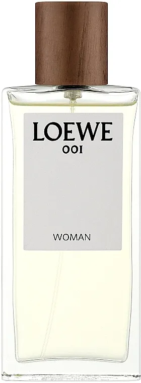 Parfemska voda Loewe 001 Woman Loewe