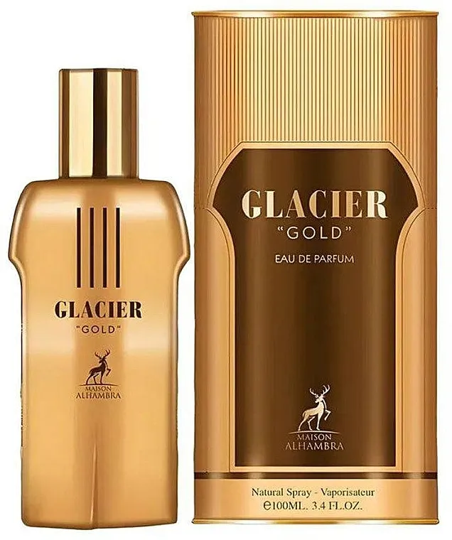 Parfemska voda Maison Alhambra Glacier Gold