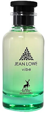 Parfemska voda Maison Alhambra Jean Lowe Vibe