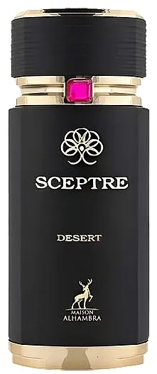 Parfemska voda Maison Alhambra Sceptre Desert