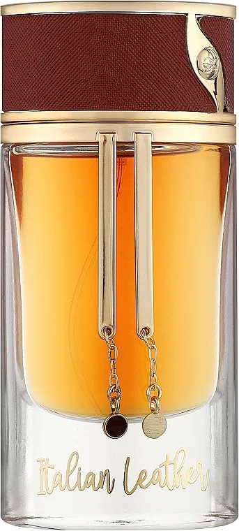 Parfemska voda Maison Asrar Italian Leather