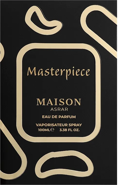 Parfemska voda Maison Asrar Masterpiece