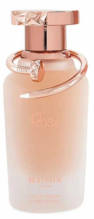 Parfemska voda Maison Asrar Rose