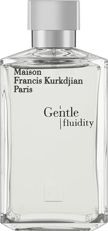 Parfemska voda Maison Francis Kurkdjian Gentle Fluidity Silver