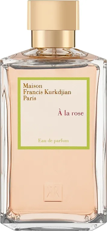Parfemska voda Maison Francis Kurkdjian À La Rose
