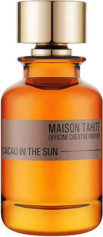 Parfemska voda Maison Tahite Cacao In The Sun