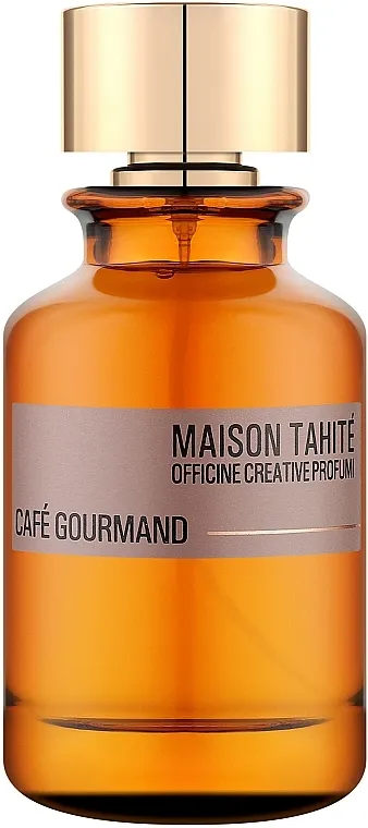 Parfemska voda Maison Tahite Cafe Gourmand