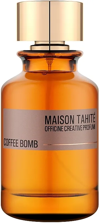 Parfemska voda Maison Tahite Coffee Bomb