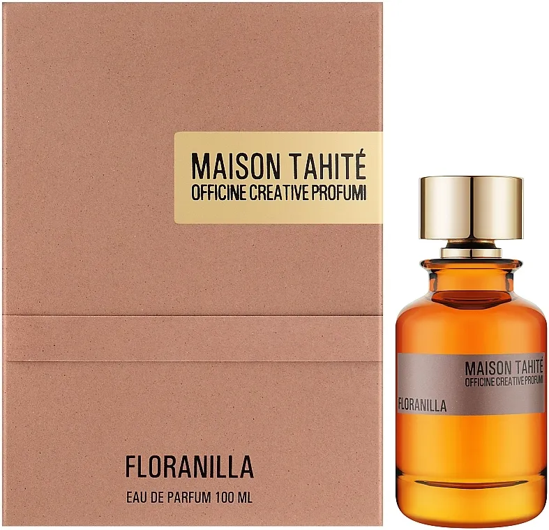 Parfemska voda Maison Tahite Floranilla