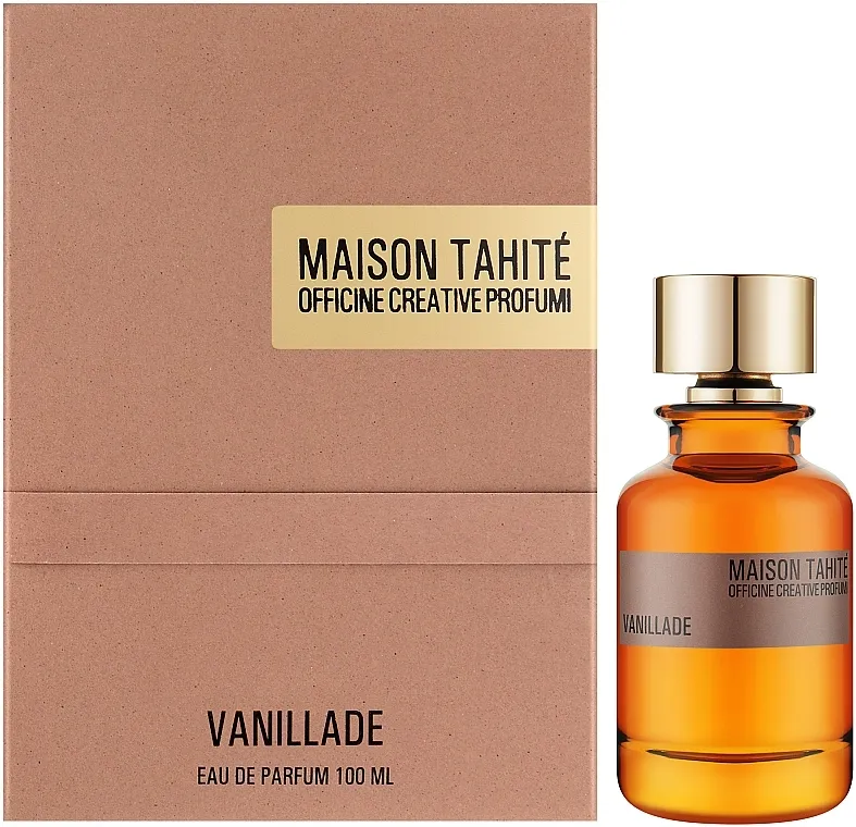 Parfemska voda Maison Tahite Vanillade