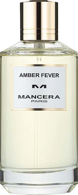 Parfemska voda Mancera Amber Fever