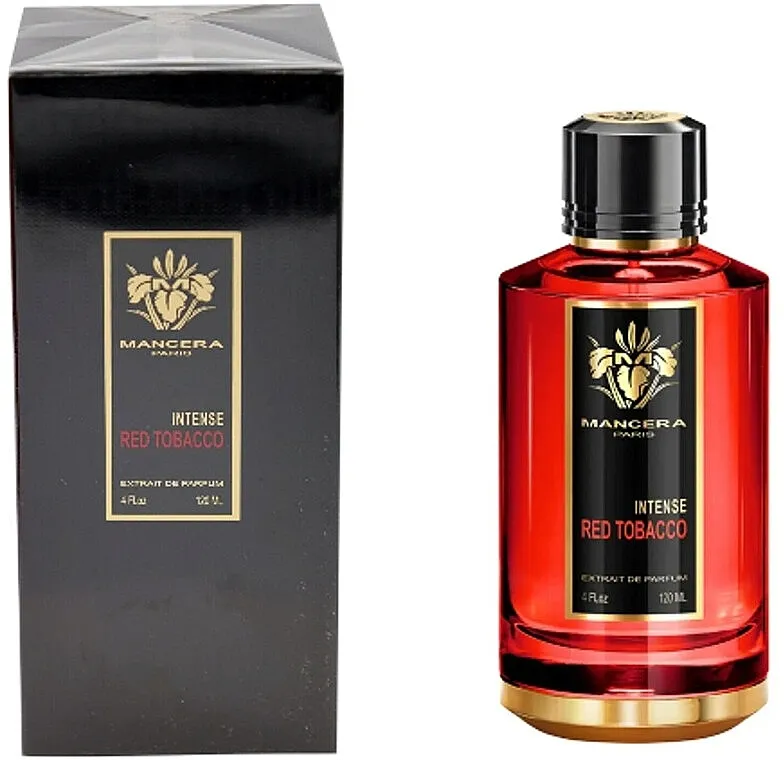 Parfemska voda Mancera Intense Red Tobacco
