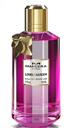 Parfemska voda Mancera Lovely Garden
