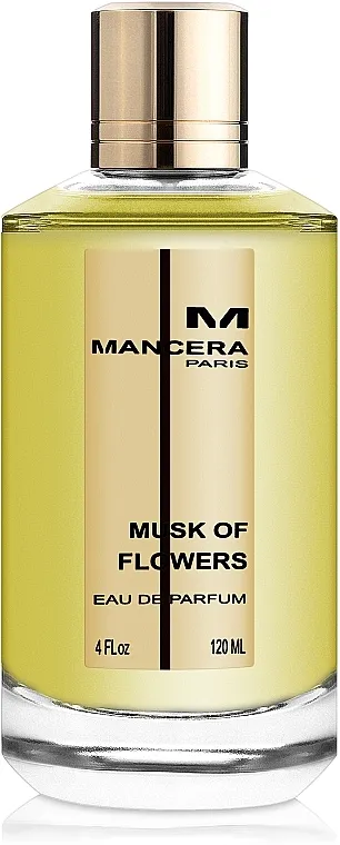Parfemska voda Mancera Musk of Flowers